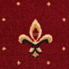 Haima Alameda 02 Red фото 5 | FLOORDEALER